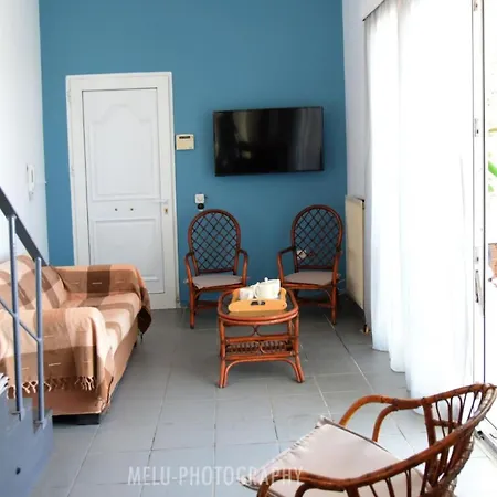 Villa Giamatasta E With Pool Porto Rafti