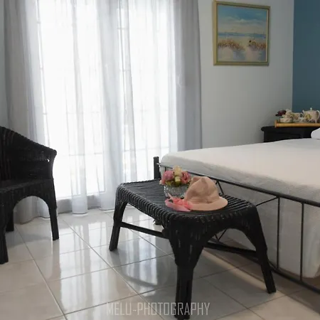 Villa Giamatasta E With Pool Porto Rafti