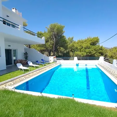 Villa Giamatasta E With Pool *